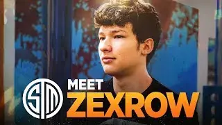 Meet TSM ZexRow