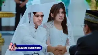 DEMI MUTIARA & KENZO BERSATU,IVAN HAMILI SANDRA - MERANGKAI KISAH INDAH 