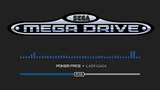Lady Gaga - Poker Face Instrumental | SEGA Chiptune Remix