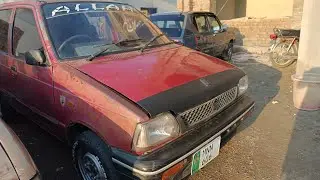 Suzuki Mehran 1989 for sale in pakistan Suzuki Mehran 1989 price in pakistan 03175236537