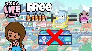 How to make Slime (For free) | Toca boca🌈 | TocaPik