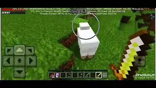 Minecraft but flower give op items 2 part like and subscribe 