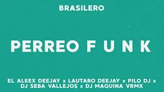 PERREO  F U N K - ✘El Aleex Deejay✘Lautaro Deejay✘Pilo Dj✘DJ Seba Vallejos✘DJ Maquina VRMX✘