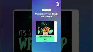 Halloween Email Marketing Made Easy With PosterMyWall!