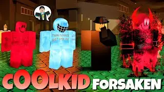 AMAZING!! Ternyata C00LKIDD Sakit Banget & Punya Rahasia Tersembunyi 🔥🥶🔥 | Forsaken Indonesia