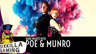 Dark Nights with Poe and Munro #10 - Joe is Finally Saved!