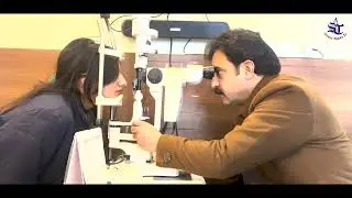 Dr. Sajad Khanday, senior ophthalmologist at GMC Srinagar, speaks on eye health with Street Times.