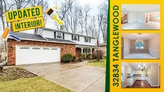NEWLY UPDATED AVON LAKE HOME FOR SALE!