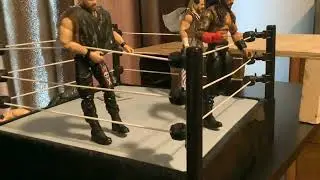 ￼ road to ￼wrestlemania