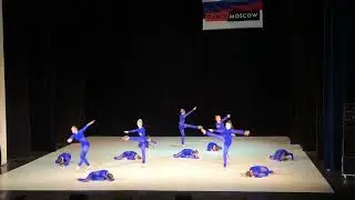 Небеса. Хореограф Айя Белова. Dancemoscow.2022