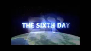 SIX DAYS of CREATION