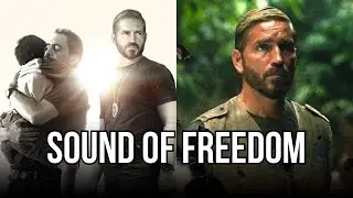 Sound of freedom: dove vederlo e quando esce in Italia