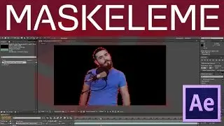 Maskeleme | After Effects Dersleri