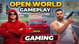 open world gameplay || বাংলা ওল্ড গেম প্লে Bangla op gamer Mumin Hassan  
