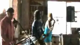 GIVE ME ONE REASON TO STAY-RENEESANCE & FRIENDS BAND.wmv