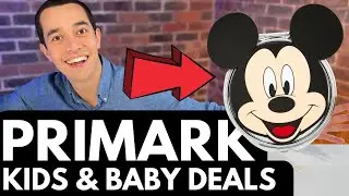10 PRIMARK Deals for Kids & Baby! Come Shop With Me
