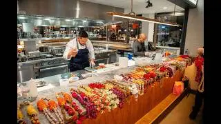 From Waikiki to NYC: A Modern Day Luau Event at Platform by James Beard Foundation in NYC
