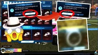 I used one of PickaPixel's tradeup methods and this happened...