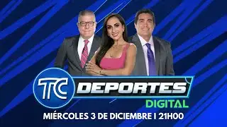 TC Deportes Digital: Invitado Especial - Nicol&aacute;s Asencio