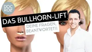 5 FRAGEN ZUM BULLHORN- LIFT, beantwortet von Dr. Rolf Bartsch