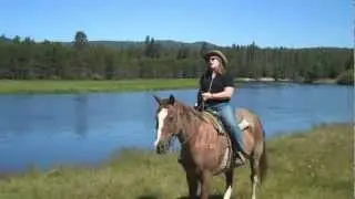 Sunriver Stables, Central Oregon