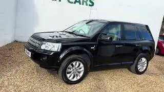 Freelander 2 XS