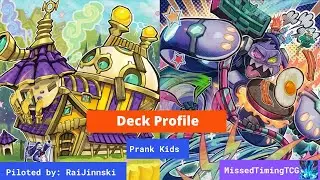 Deck Profile: Prank-Kids Post BLVO