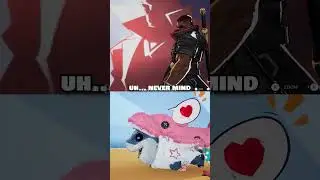 Marvel Rivals Blade and Jeff The Land Shark interactions #marvelrivals