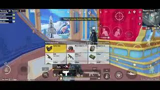 PUBG MOBILE VIVO Y56 5G CLUTCHES 40FPS #Bgmishorts #viral #video #trending #shorts #bgmi