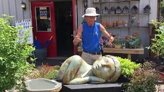 Our New Statuary & Fountains