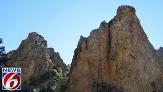 Florida man and stepson die after hiking in extreme heat in Big Bend park in Texas