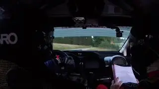 Lõuna-Eesti ralli 2018 SS2 Vennad Subid