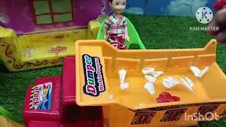 Barbie swimming  @shanjumatweencraft7221 #barbiesstory 