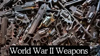 The Best Guns of World War II @HISTORY @TimelineChannel @HistoricalWorld-25