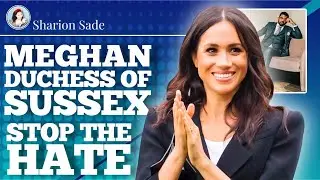 Meghan Sussex Defended By Christopher Bouzy in Newsweek Opinion Piece!