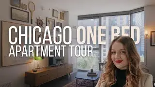 Cathy's Chicago One Bed Apartment Tour