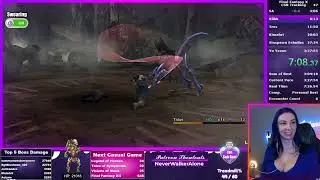 New PB: 3:20:26 - Final Fantasy X Any% CSR - Real time: 3:27:40