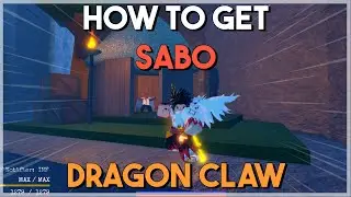 HOW TO GET DRAGON CLAW IN GPO UPDATE 6!