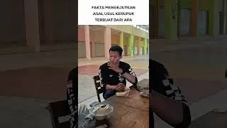 fakta bahan kerupuk 🧐 #memes #fyp #lol #indonesia #kocak