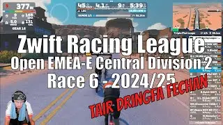 Micro Mountain Massif Race 1 - s/b Rowe & King