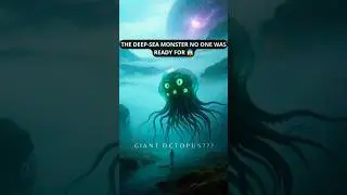 #2 The Deep-Sea Monster No One Was Ready For 😱🌊 | Special Episode 2 #shorts