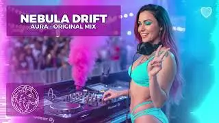 AURA - Nebula Drift (Original Mix) | Wolf Trance Anthem 🐺