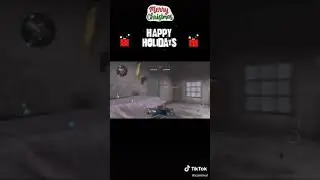 Call of Duty Modern Warfare Marry  Christmas To Everyone