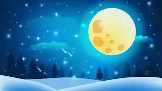 3-Minute Baby Sleep 💫 Brahms Lullaby Music Box | Deep Sleep-Inducing Baby Sleep Music 🎵