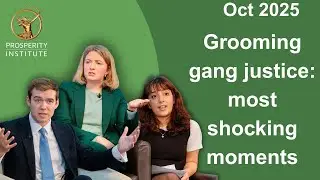 Most Shocking Moments. Justice for the Victims: Grooming Gang Inquiry Panel Event