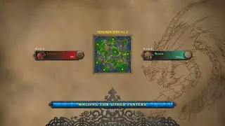 World of Warcraft 3 - 1v1 + Obs. WC3 Bronze League Heroes