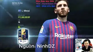 Fifa Online 4| Streamer NDZ v&agrave; B&igrave;nh Be mở g&oacute;i RuBy Th&aacute;ng 2 v&agrave; c&aacute;i kết bất ngờ| 81TiTi