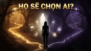 Họ Sẽ Chọn Ai Khi Sự Thật Bị Phơi Bày? | Tarot Người Thứ 3 & Kết Cục Thật Sự