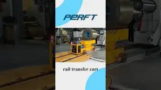 Rail Transfer Cart