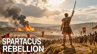 How did Spartacus lead the greatest slave rebellion?  | Full History&nbsp;Documentary